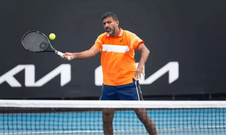 Rohan Bopanna Tennis