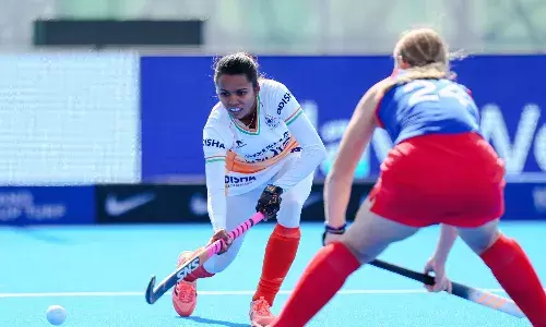 Indian Women’s Hockey Team