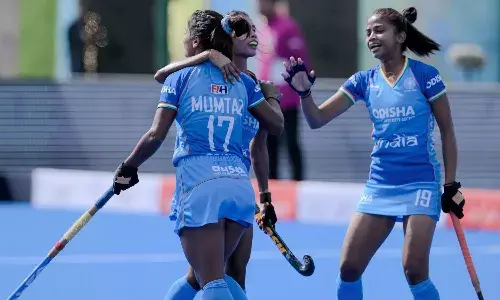 Indian Women Hockey Team Indian Women Hockey Team