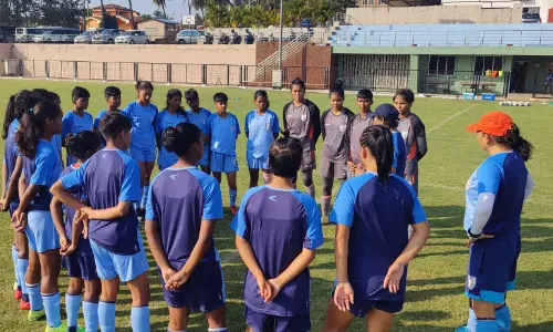 India squad for SAFF U-19 Women’s Championship announced