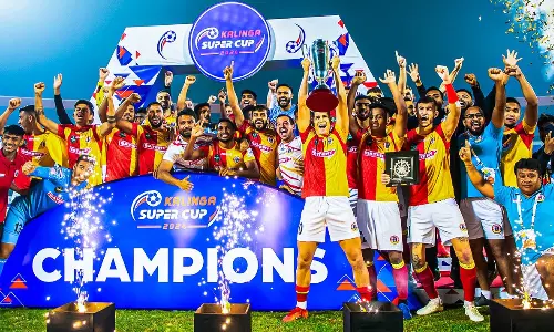 East Bengal, Super Cup