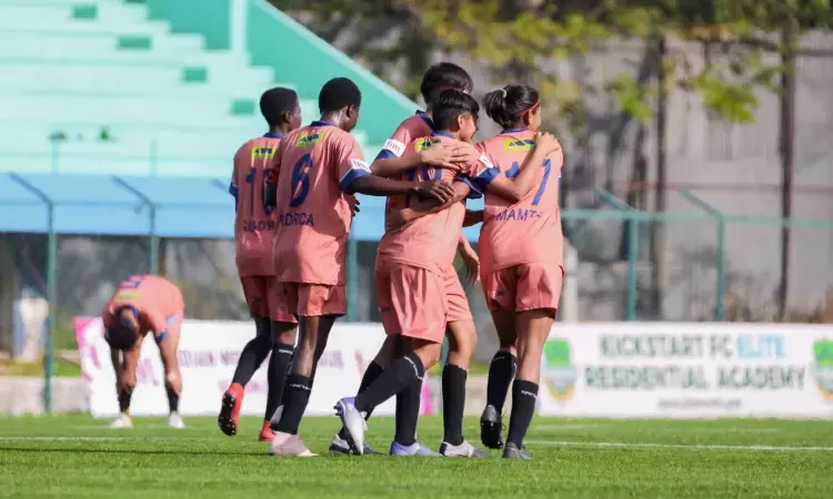 IWL: HOPS FC stun Kickstart FC at home