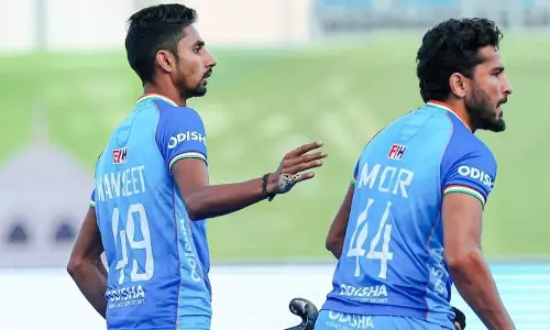 FIH Pro League 2023-24: India Men triumph over Spain in shootout