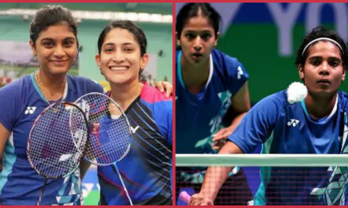 Thailand Masters: Ashwini-Tanisha, Gayatri-Treesa to clash in Round of 16