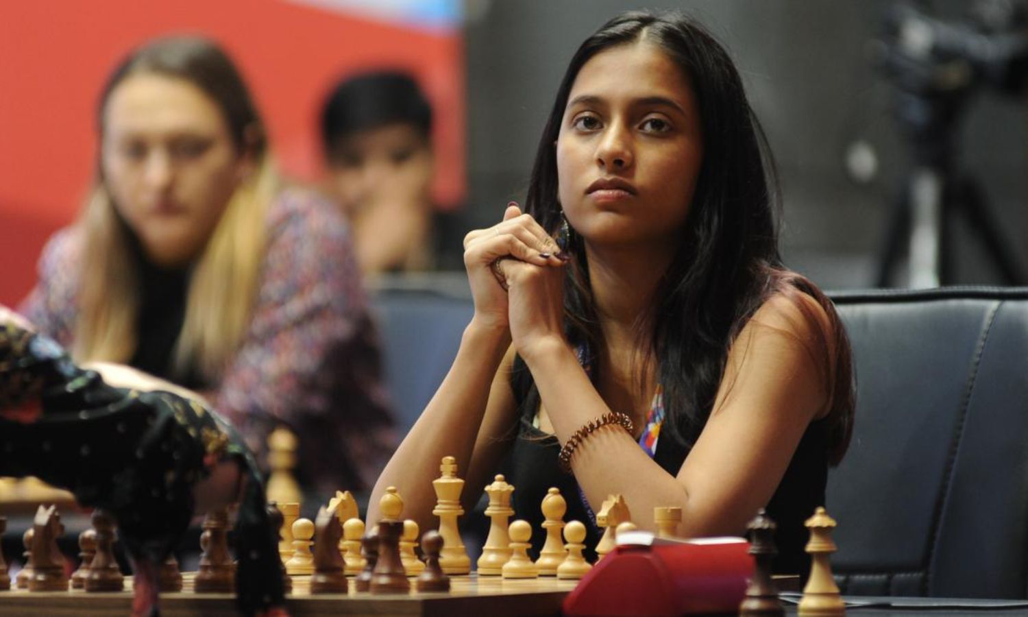 Divya Deshmukh crowned FIDE World Junior Girls Chess Champion