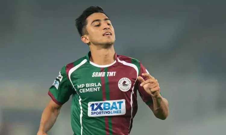 I would tell my dad that I beat his team, Kiyan Nassiri recollects his Kolkata Derby heroics