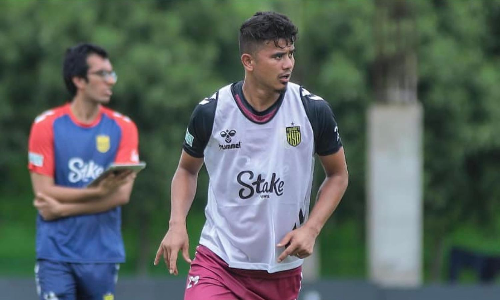 Nim Dorjee Tamang moves to FC Goa on a short-term deal