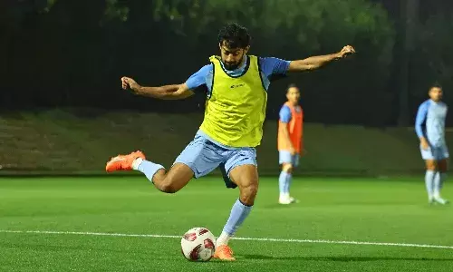 Bengaluru FC signs defender Nikhil Poojary on long term deal