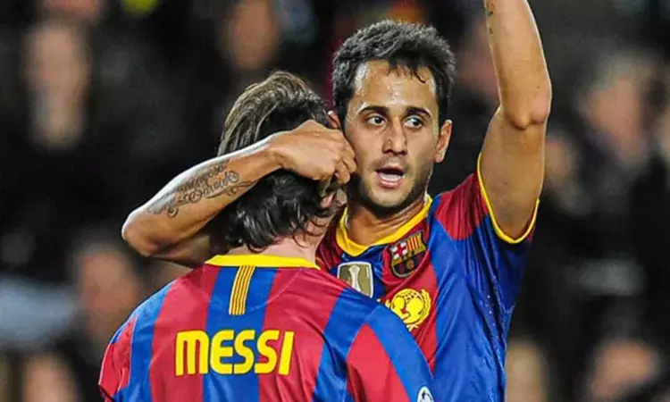 East Bengal signs former Barcelona player and Messis teammate Victor Vazquez East Bengal signs former Barcelona player and Messis teammate Victor Vazquez