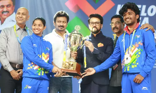 Khelo India Youth Games 2023: Maharashtra retains overall championship
