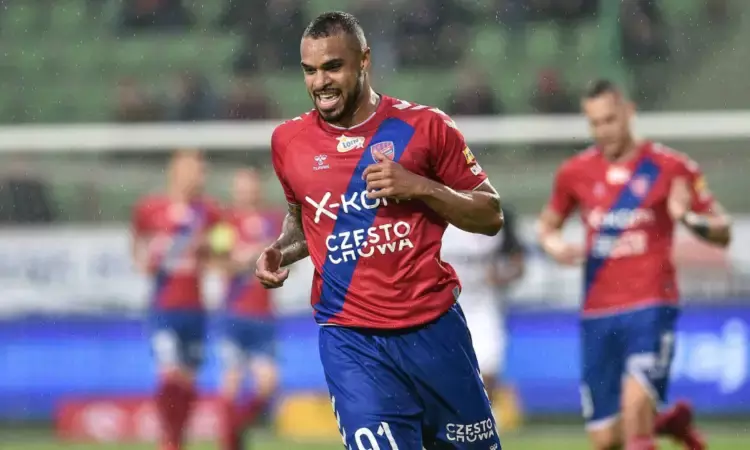 East Bengal FC ropes in Costa Rican striker Felicio Brown Forbes