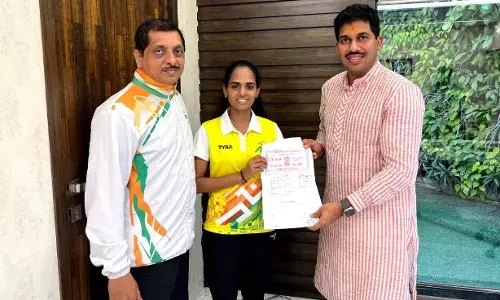 Shuttler Arati Patil qualifies for Para Badminton World Championships 2024