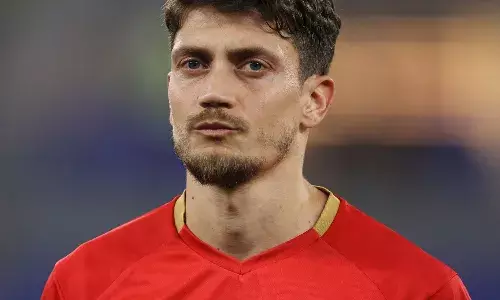 Mumbai City completes signing of Syrian international Thaer Krouma Mumbai City completes signing of Syrian international Thaer Krouma