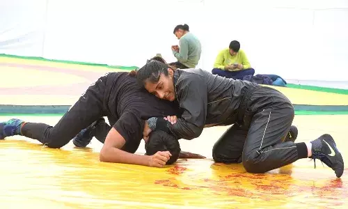 WFI obtains accreditation for personal coach of Vinesh Phogat