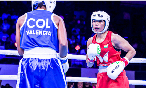 Nikhat, Sakshi begin campaign with victories at 75th Strandja Memorial Tournament