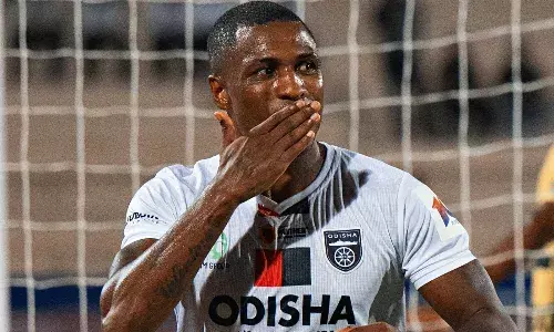 ISL: Odisha FC ease past bottom spooners Hyderabad FC