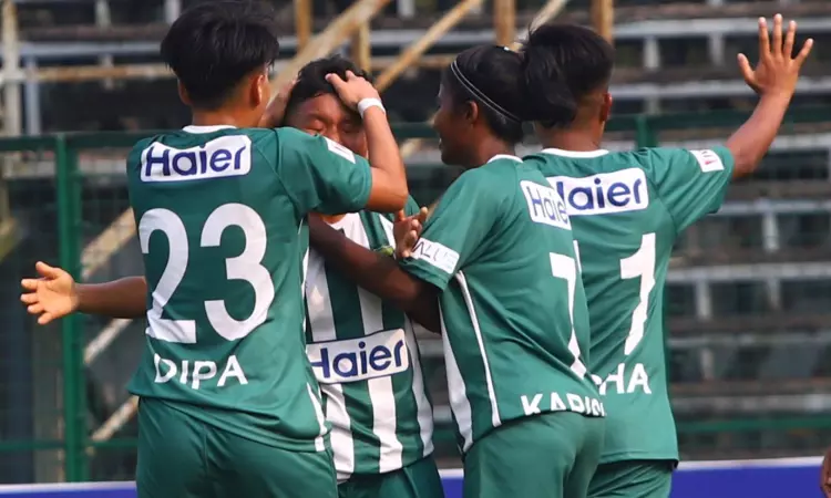 IWL: Kickstart restore winning form with fine display against East Bengal