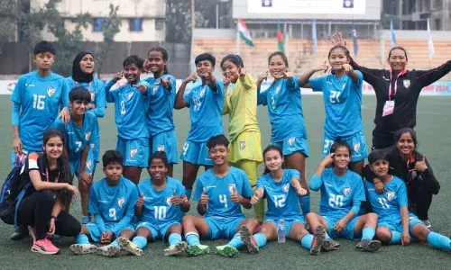 SAFF U-19 Cship FINAL: India and Bangladesh shares trophy- Highlights