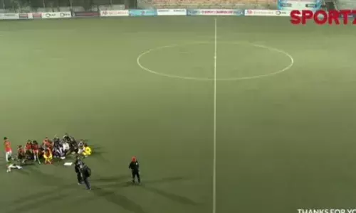 Controversy mars SAFF U-19 Womens Championship Final