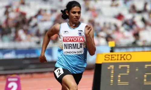Olympian Nirmala Sheoran gets 8-year ban for second doping violation