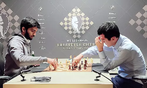 ‘Not a True World Championship: Kasparov on Gukesh vs Ding Liren