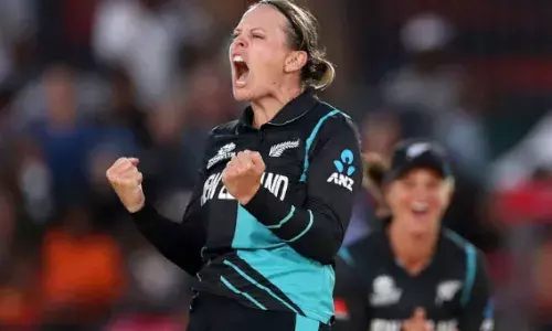 WPL: Gujarat Giants name Lea Tahuhu as the replacement of Lauren Cheatle