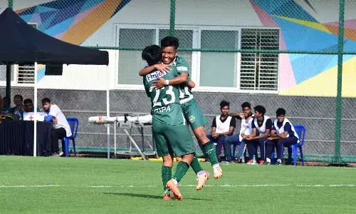 IWL: Kickstart FC back on second position after a narrow 1-0 win