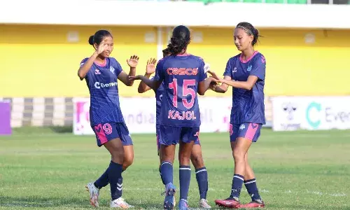 IWL: Kajol’s double strike helps Sethu FC cross East Bengal bridge