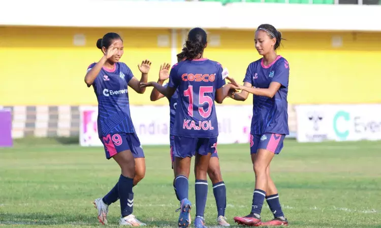 IWL: Kajol’s double strike helps Sethu FC cross East Bengal bridge