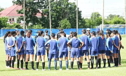 India announces women’s squad to face Pakistan and Bangladesh in the SAFF Championship