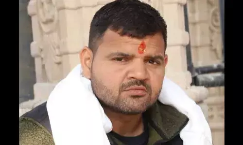 Brij Bhushans son Karan elected as UP Wrestling Association president