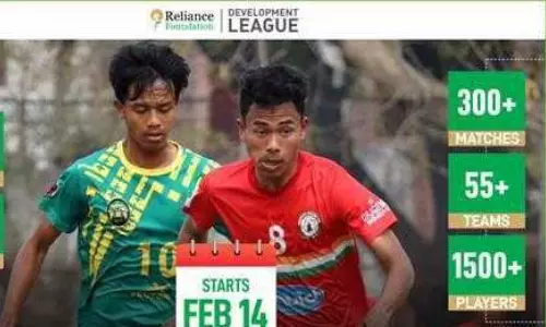 RFDL gives a fantastic opportunity to players to seize more playing time: Sandesh Jhingan