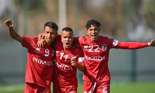 FC Bengaluru United back to winning ways, beat Sudeva Delhi