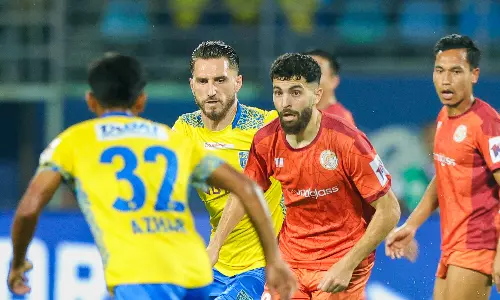 ISL: Punjab FC stuns Kerala Blasters at Kochi with a commanding victory