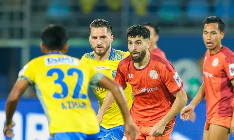 ISL: Punjab FC stuns Kerala Blasters at Kochi with a commanding victory