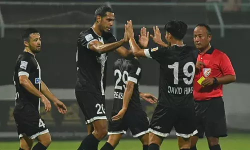 I League: Mohammedan Sporting closes on title, NEROCA FC relegated