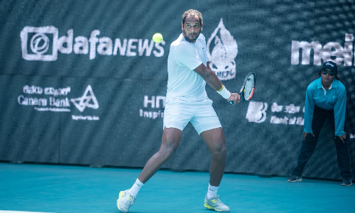 Bengaluru Open: Ramkumar upsets top seed Nardi to reach quarter-finals