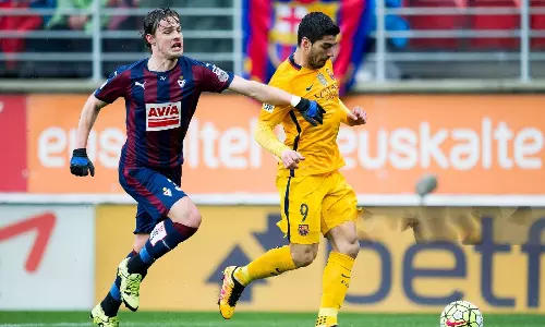 East Bengal FC signs Aleksandar Pantić as replacement for injured Jose Antonio Pardo