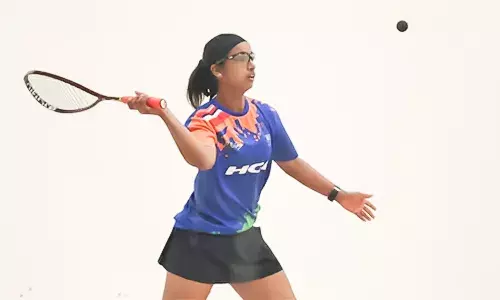 Pooja Arthi: Rising Star of Indian Squash Sets Sights on Olympic Glory