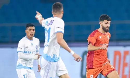 ISL: Tale of missed chances for Punjab FC as they lose against JFC at home