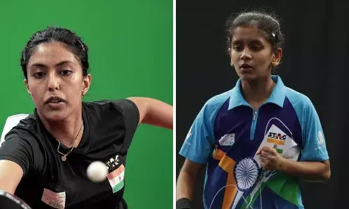 World Table Tennis Team Cship: Indian womens team goes down fighting against China - HIGHLIGHTS