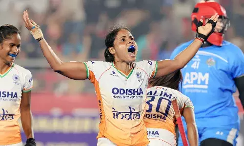 FIH Pro League: Indian womens hockey team takes down mighty Australia