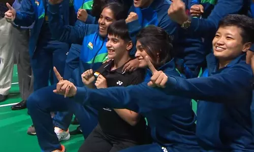 A new look womens team enter Uber Cup as Asian champions