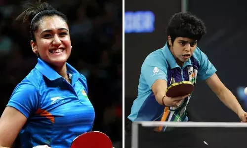 World Table Tennis Team CShips: Indian women thrash Uzbekistan 3-0, keep knockout hope alive