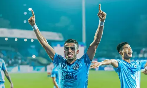 ISL: Mumbai City put two past Bengaluru FC