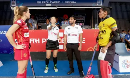 India Women secure victory over USA in Hockey Pro League Shootout