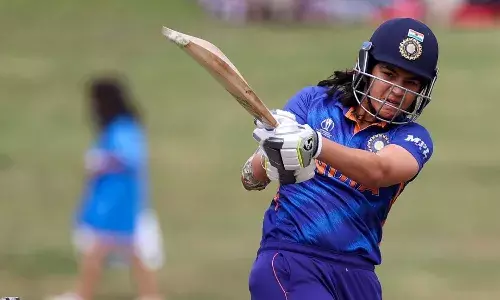 Yastika Bhatia: Kim Garth is the toughest bowler I have faced