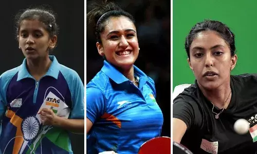 World Table Tennis Team Cships: Indian womens team beats Italy 3-0, to face Chinese Taipei in R16