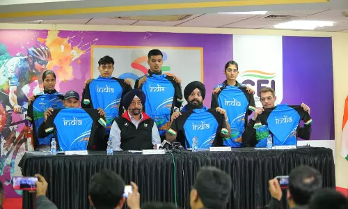 Asian Track Cycling Championships: Olympic And World Champions, Gear Up For Action
