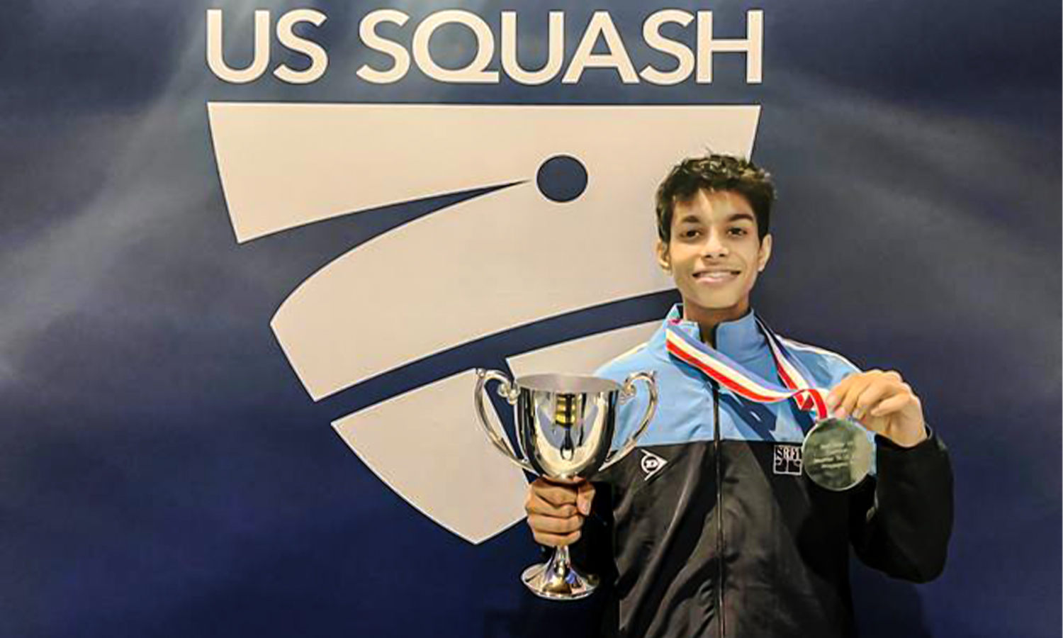 Inspiring the Next Generation: Aryaveer Dewan's Commitment to Indian Squash